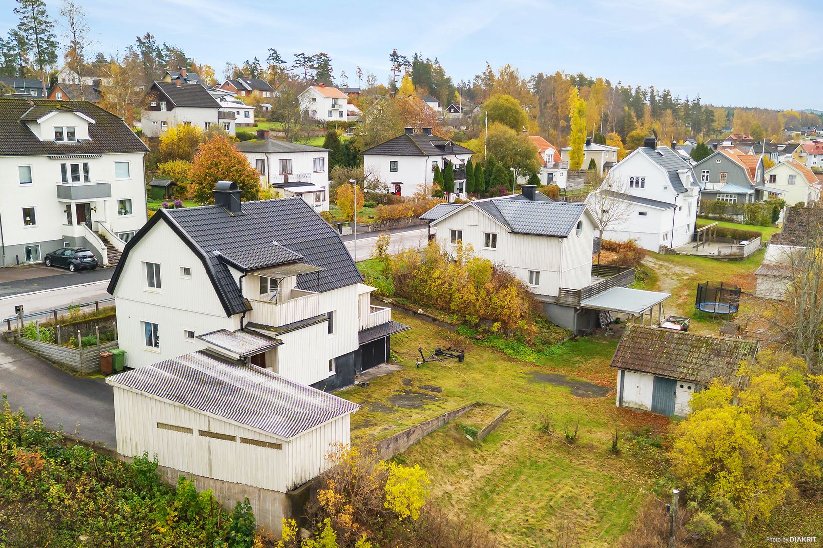 Villa, Nygatan 10, Limmared, Tranemo