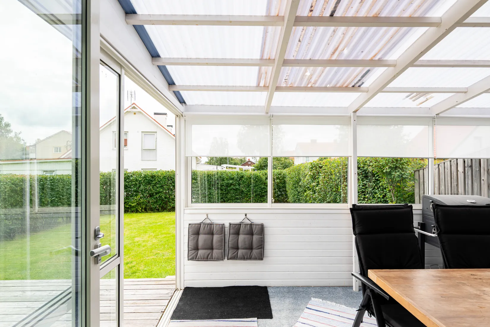 Villa, Radhus, Odlarvägen 6D, Odenslund, Östersund