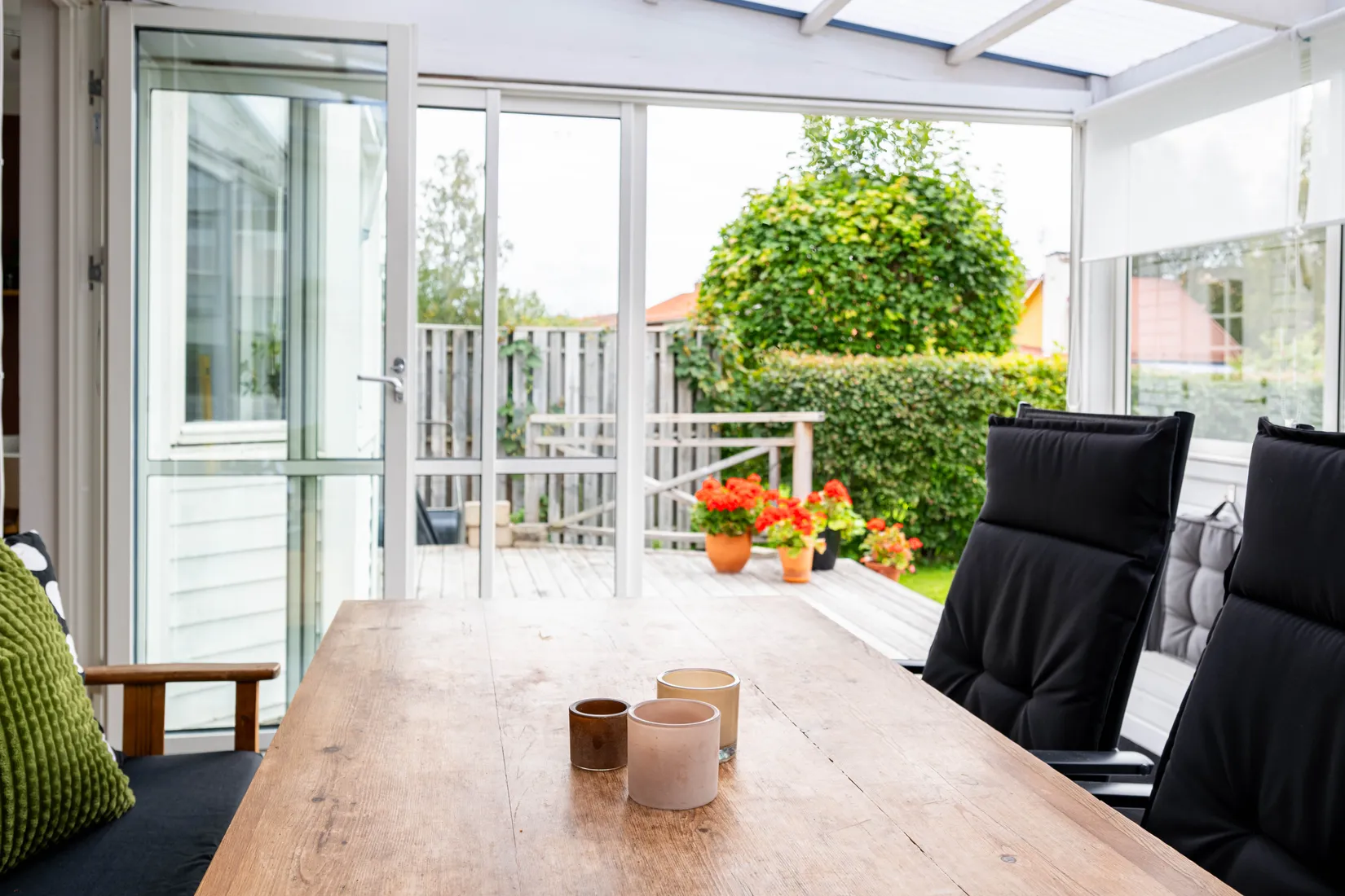 Villa, Radhus, Odlarvägen 6D, Odenslund, Östersund