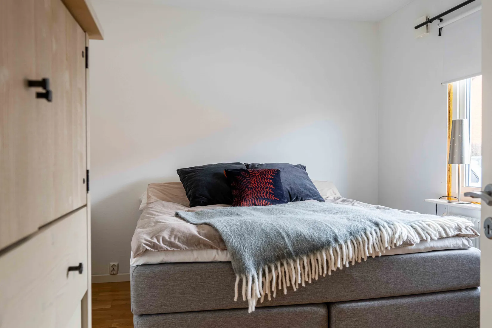 Villa, Radhus, Odlarvägen 6D, Odenslund, Östersund