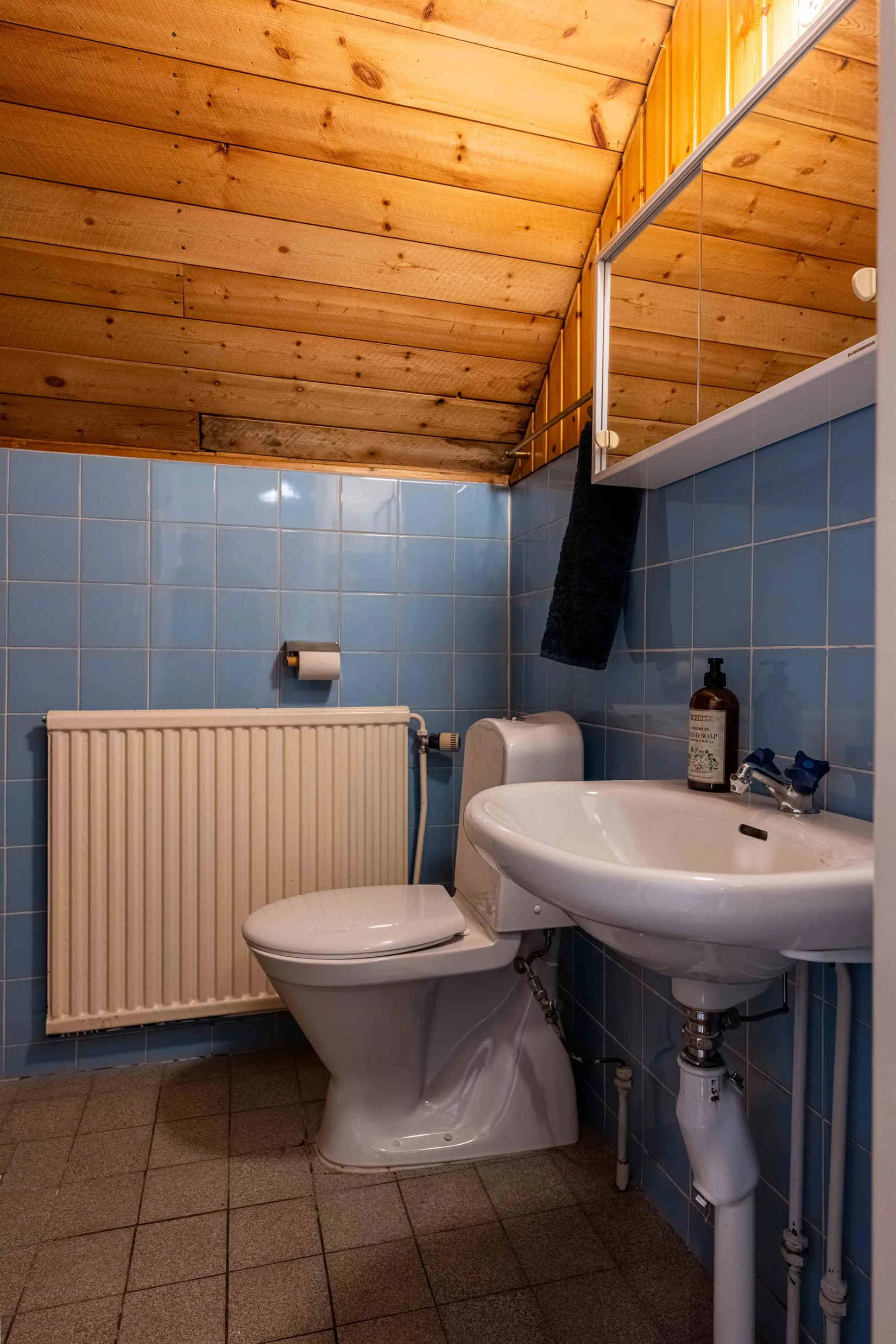 Villa, Radhus, Odlarvägen 6D, Odenslund, Östersund