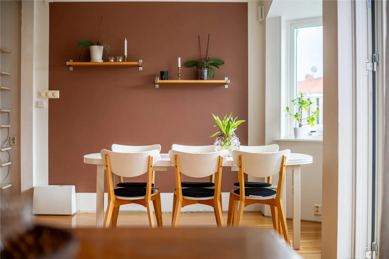 Villa, Radhus, Odlarvägen 6D, Odenslund, Östersund