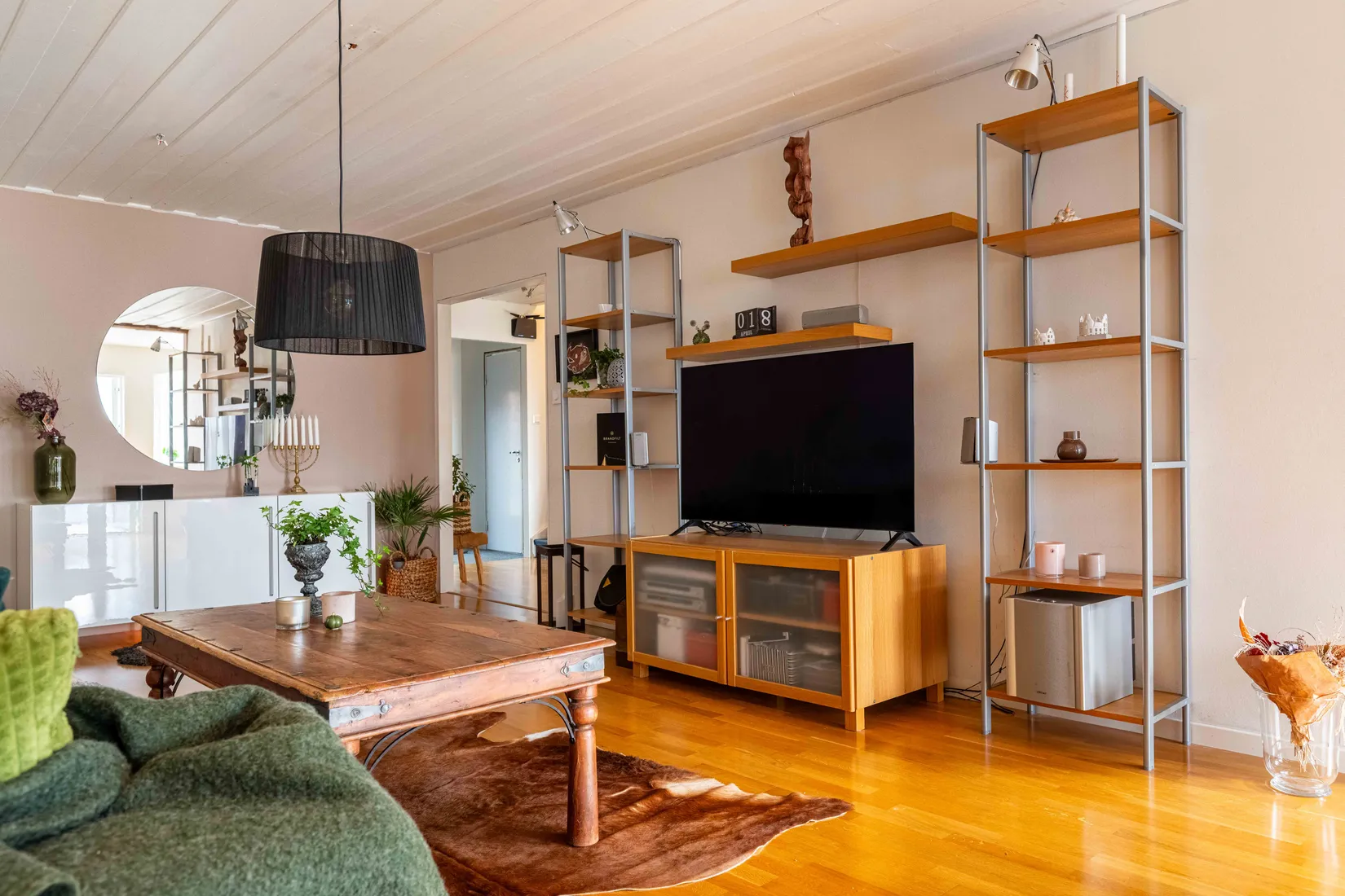 Villa, Radhus, Odlarvägen 6D, Odenslund, Östersund