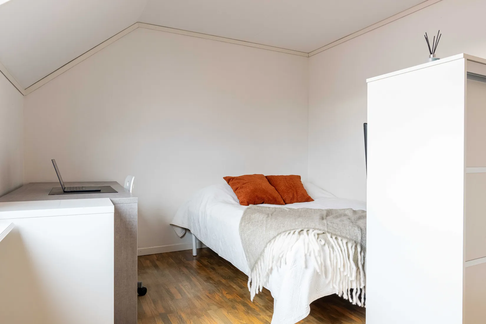 Villa, Radhus, Odlarvägen 6D, Odenslund, Östersund