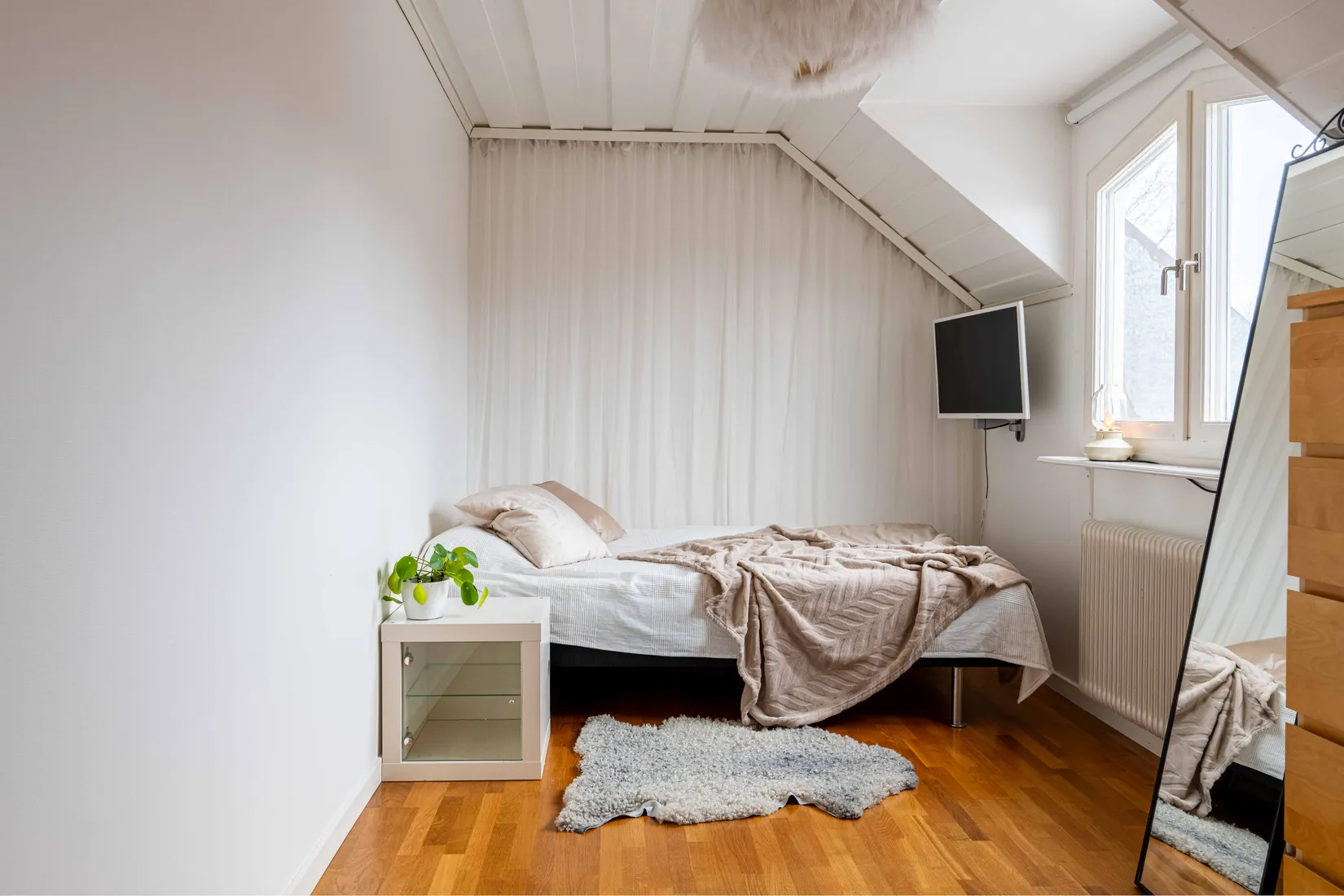 Villa, Radhus, Odlarvägen 6D, Odenslund, Östersund