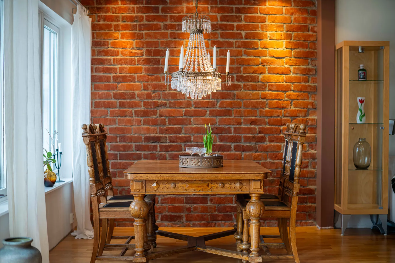 Villa, Radhus, Odlarvägen 6D, Odenslund, Östersund