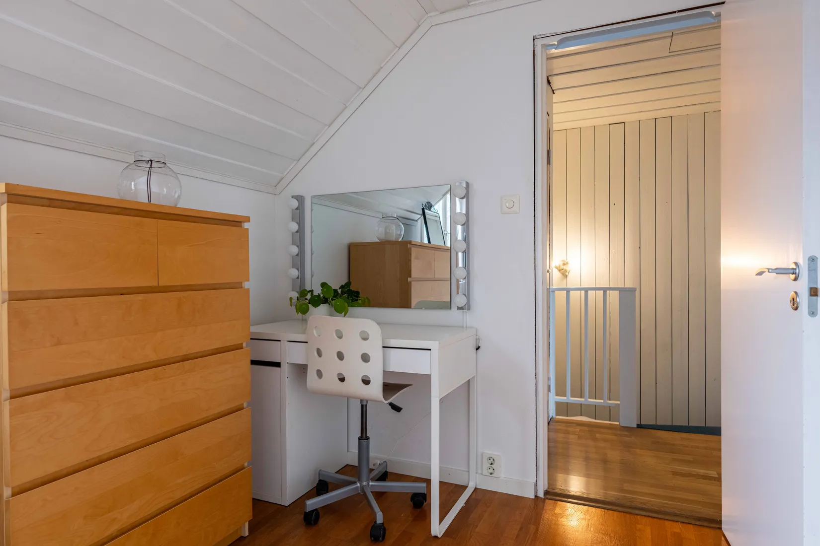 Villa, Radhus, Odlarvägen 6D, Odenslund, Östersund