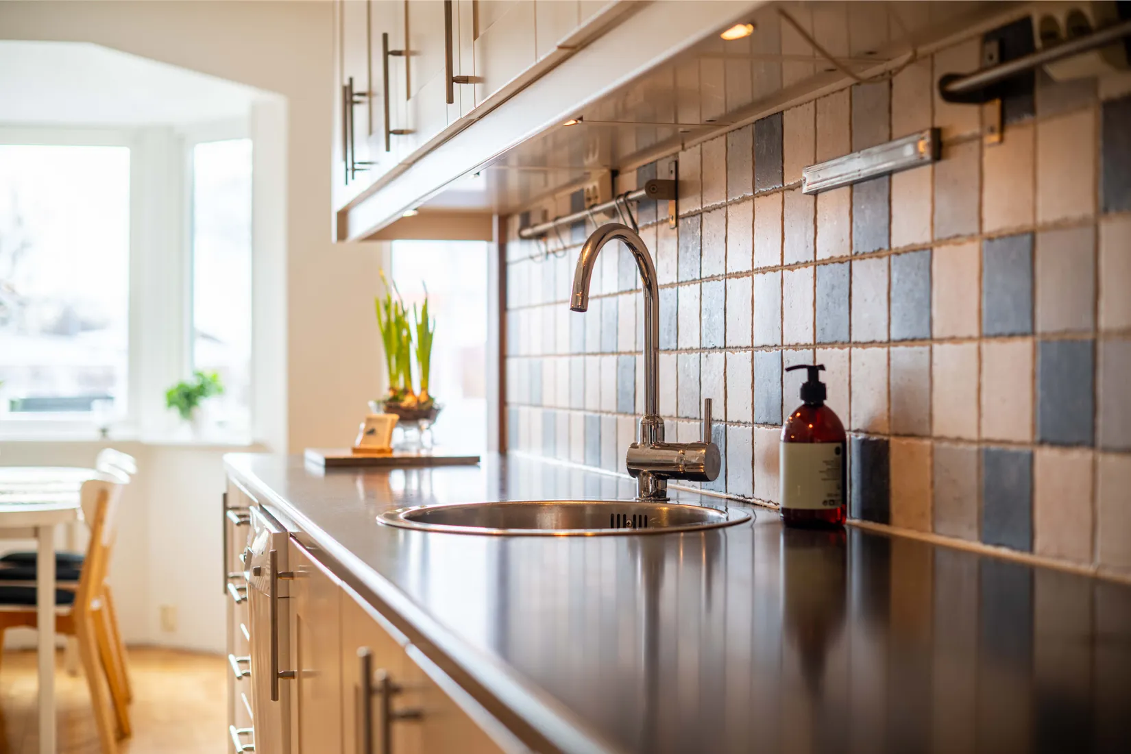 Villa, Radhus, Odlarvägen 6D, Odenslund, Östersund