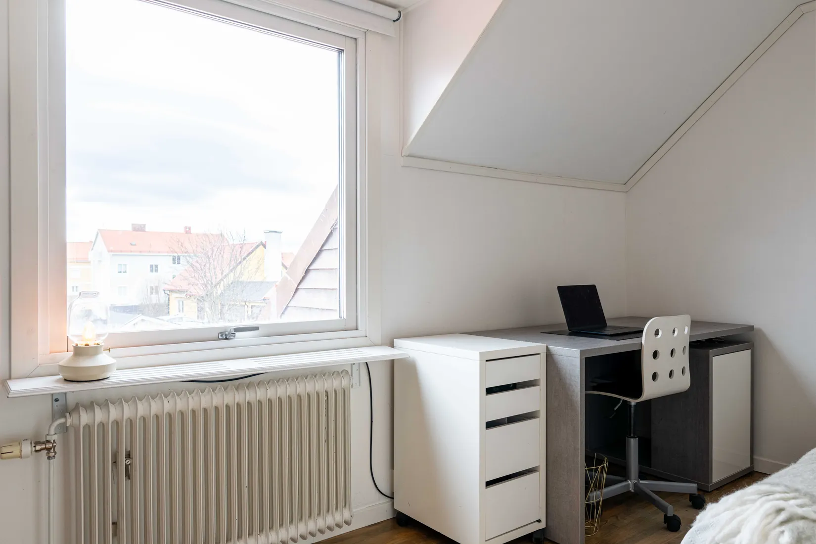 Villa, Radhus, Odlarvägen 6D, Odenslund, Östersund