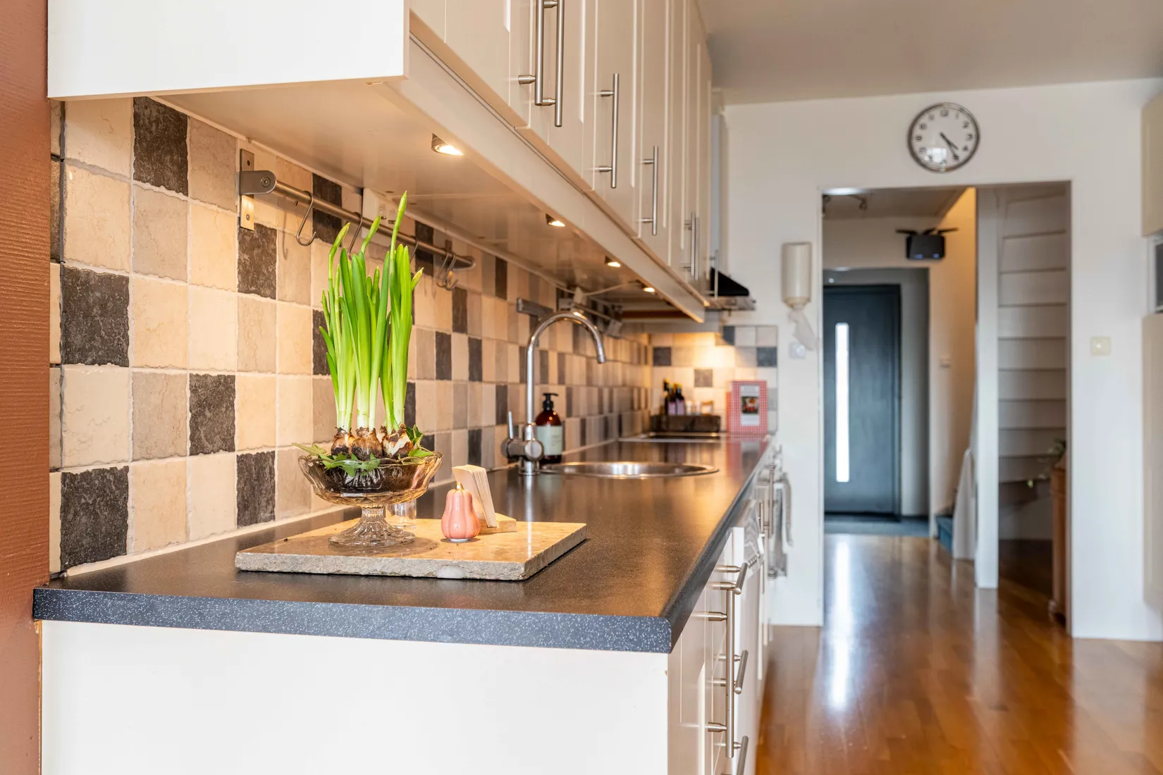 Villa, Radhus, Odlarvägen 6D, Odenslund, Östersund