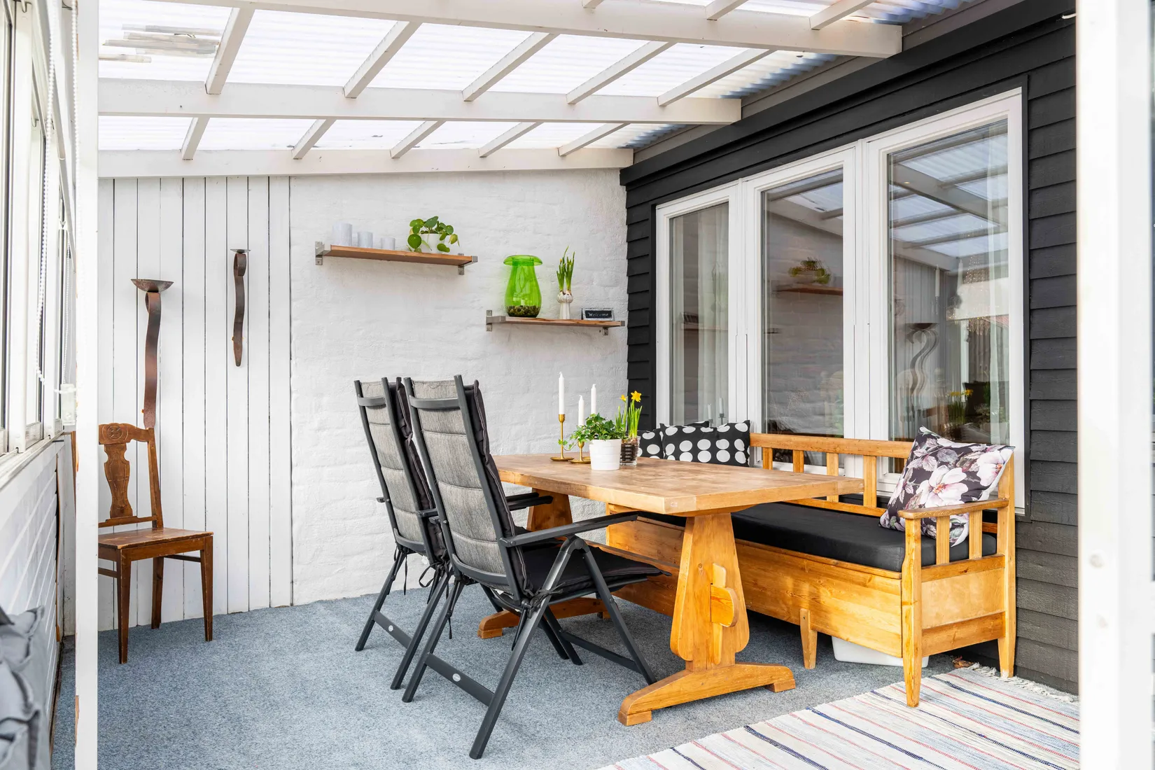 Villa, Radhus, Odlarvägen 6D, Odenslund, Östersund