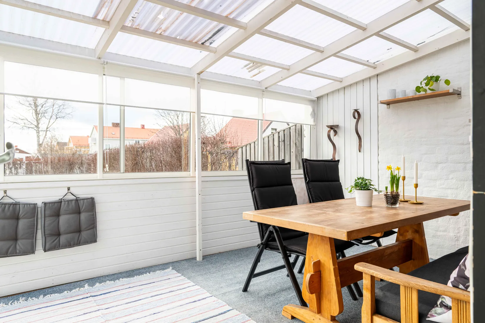 Villa, Radhus, Odlarvägen 6D, Odenslund, Östersund