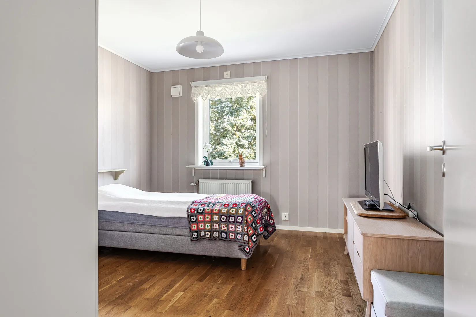 Bostadsrätt, Gripenbergsvägen 13B, Tierp