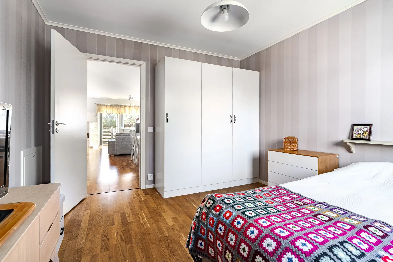 Bostadsrätt, Gripenbergsvägen 13B, Tierp