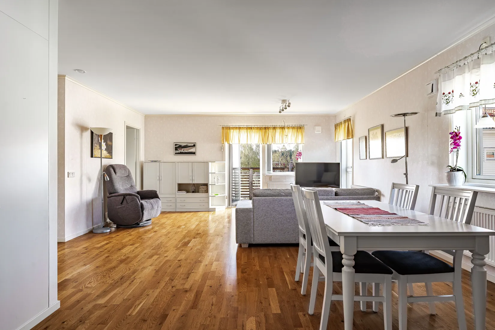 Bostadsrätt, Gripenbergsvägen 13B, Tierp