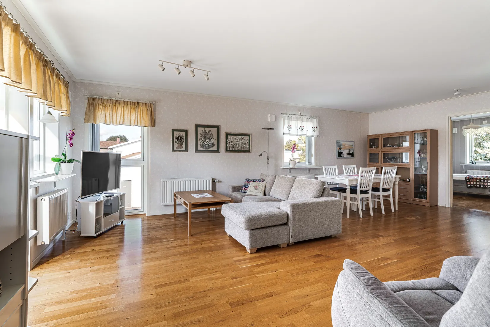 Bostadsrätt, Gripenbergsvägen 13B, Tierp