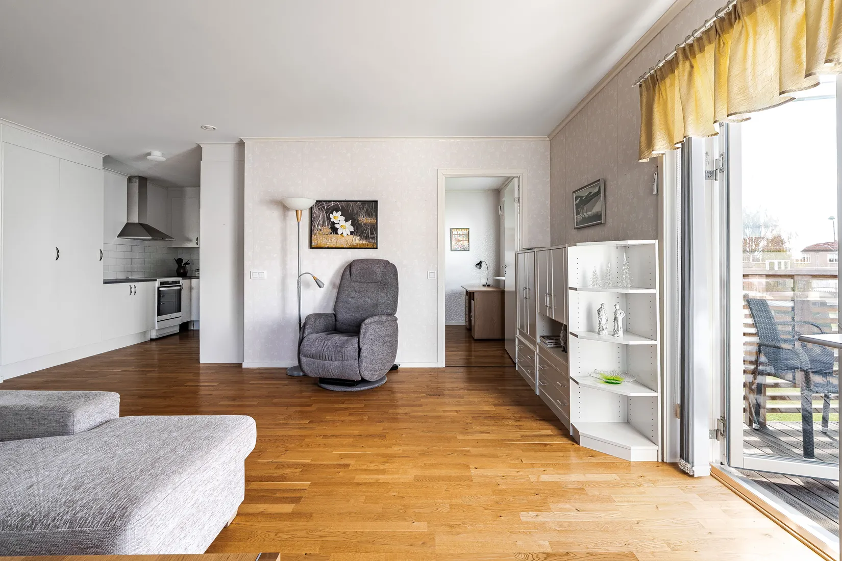 Bostadsrätt, Gripenbergsvägen 13B, Tierp