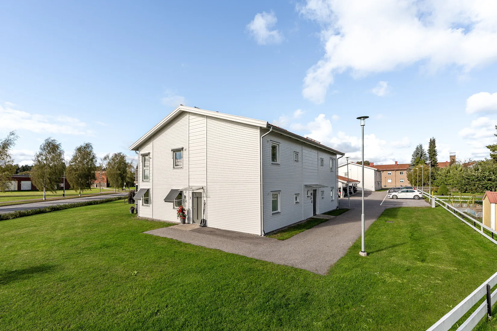 Bostadsrätt, Gripenbergsvägen 13B, Tierp