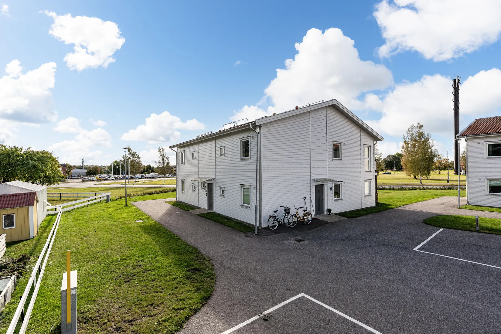 Bostadsrätt, Gripenbergsvägen 13B, Tierp