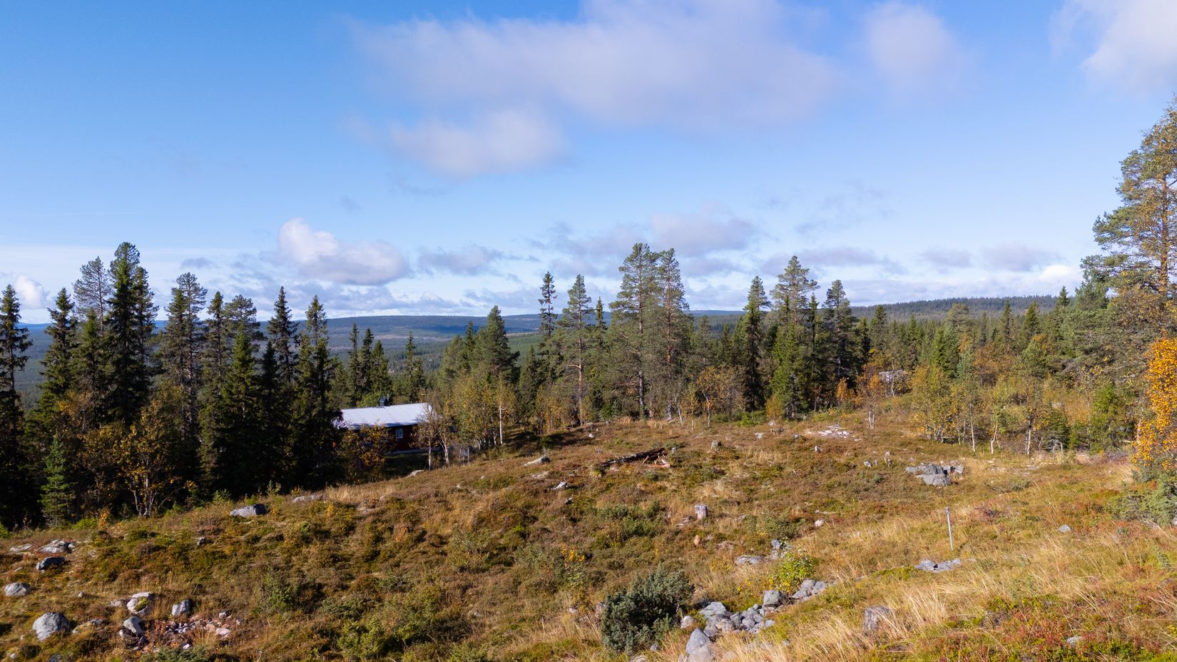 Fritidshus, Hovärken H 24, Härjedalen