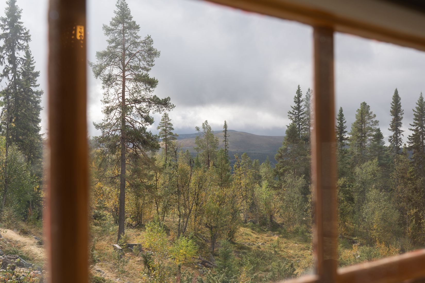 Fritidshus, Hovärken H 24, Härjedalen