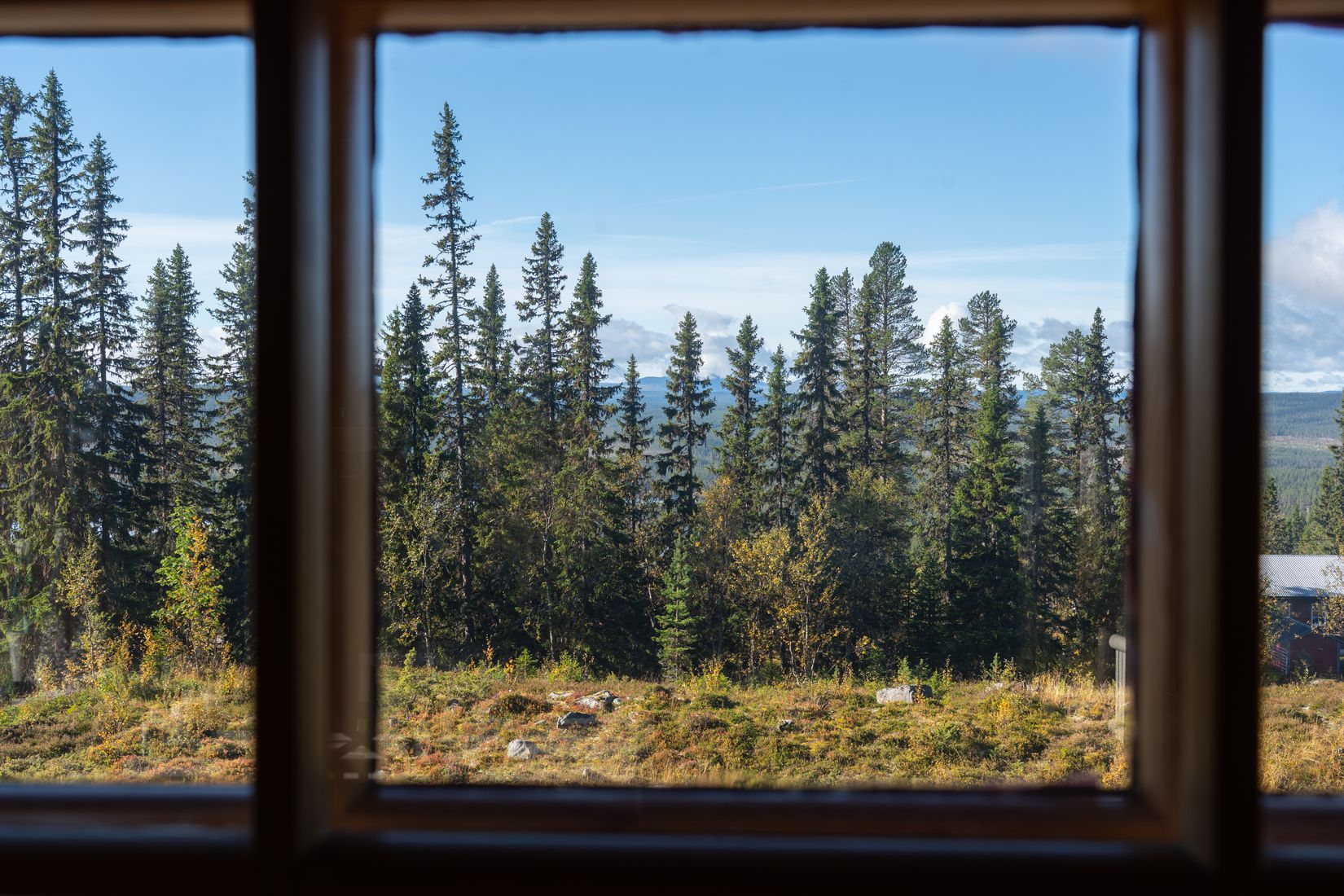 Fritidshus, Hovärken H 24, Härjedalen