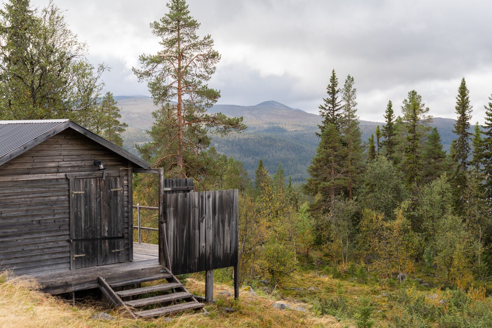 Fritidshus, Hovärken H 24, Härjedalen