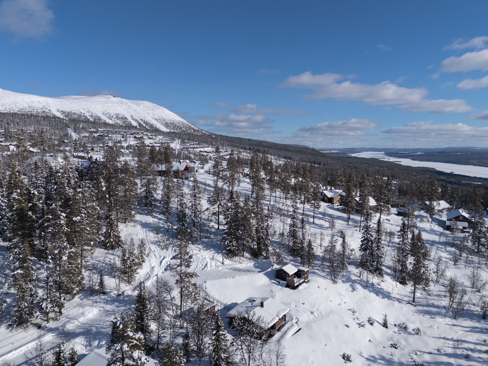 Fritidshus, Hovärken H 24, Härjedalen