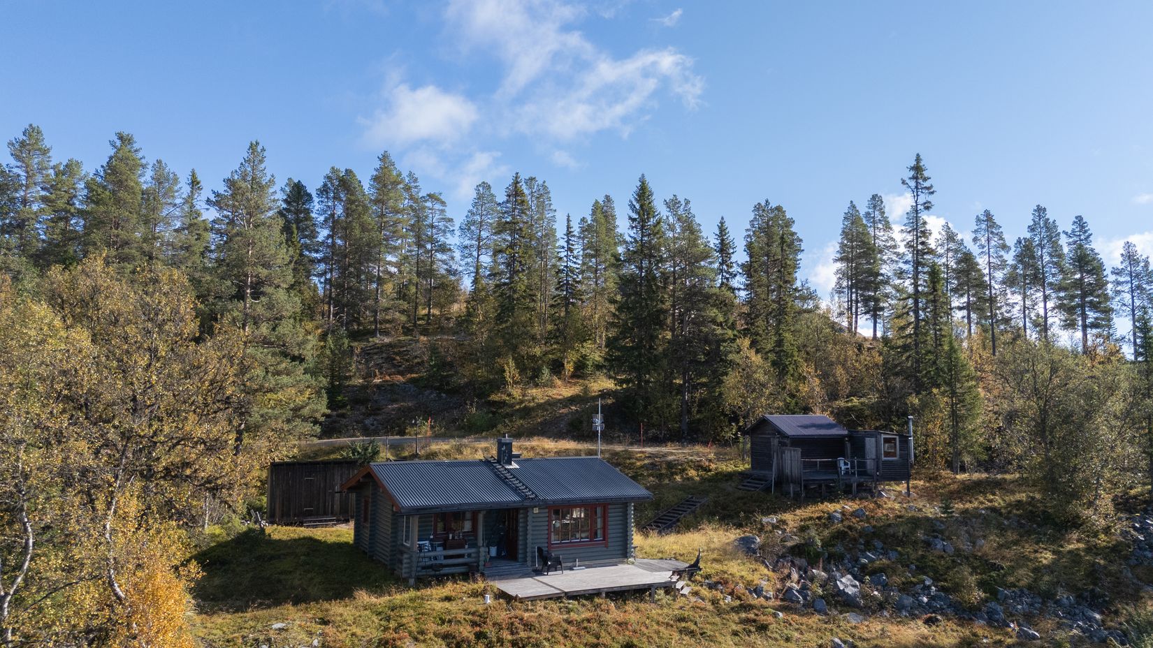 Fritidshus, Hovärken H 24, Härjedalen