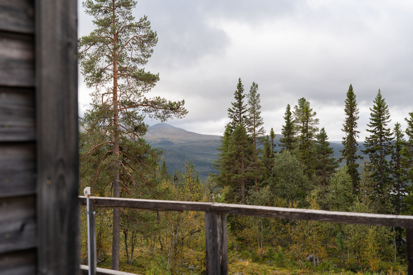 Fritidshus, Hovärken H 24, Härjedalen