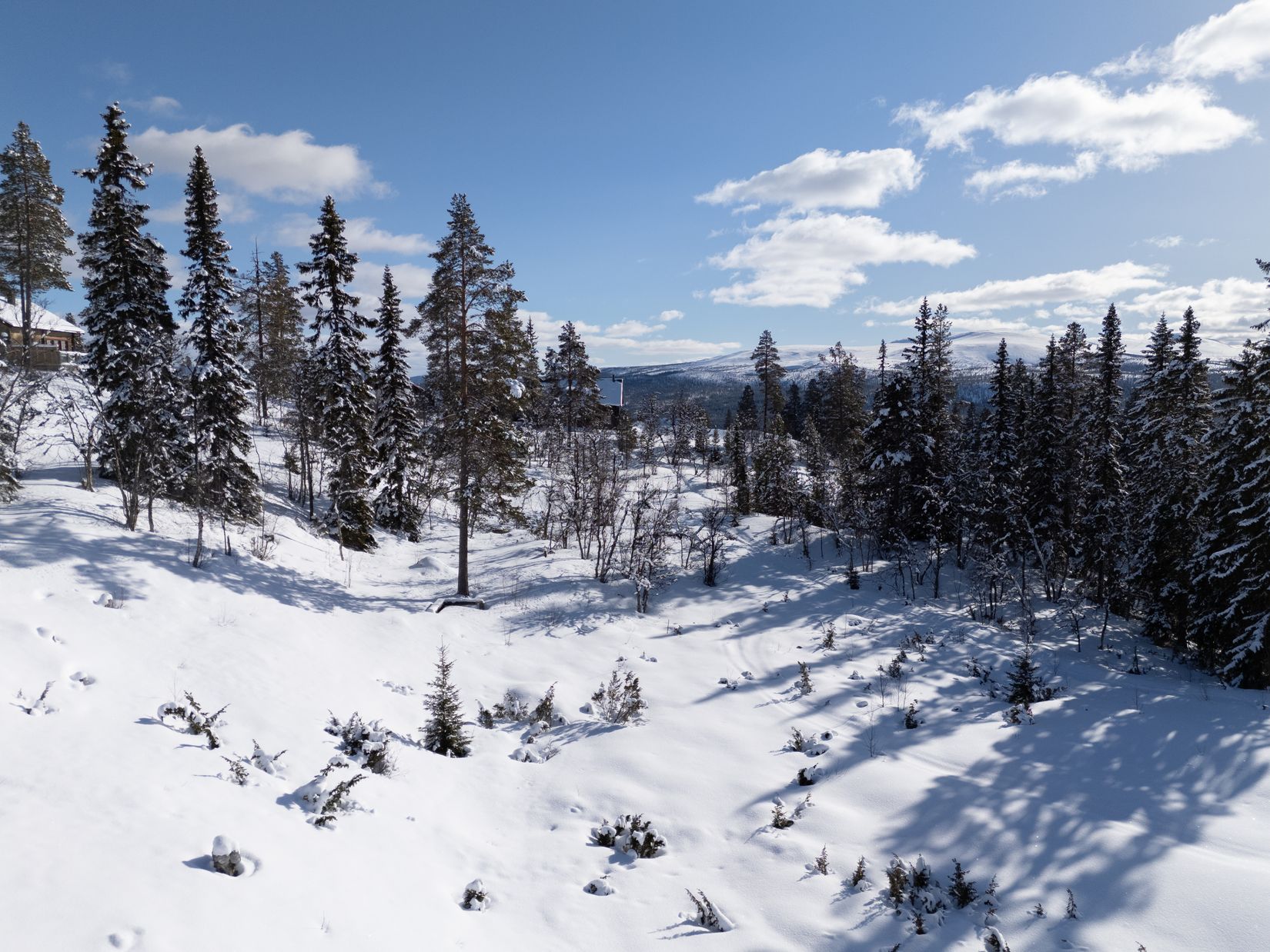 Fritidshus, Hovärken H 24, Härjedalen