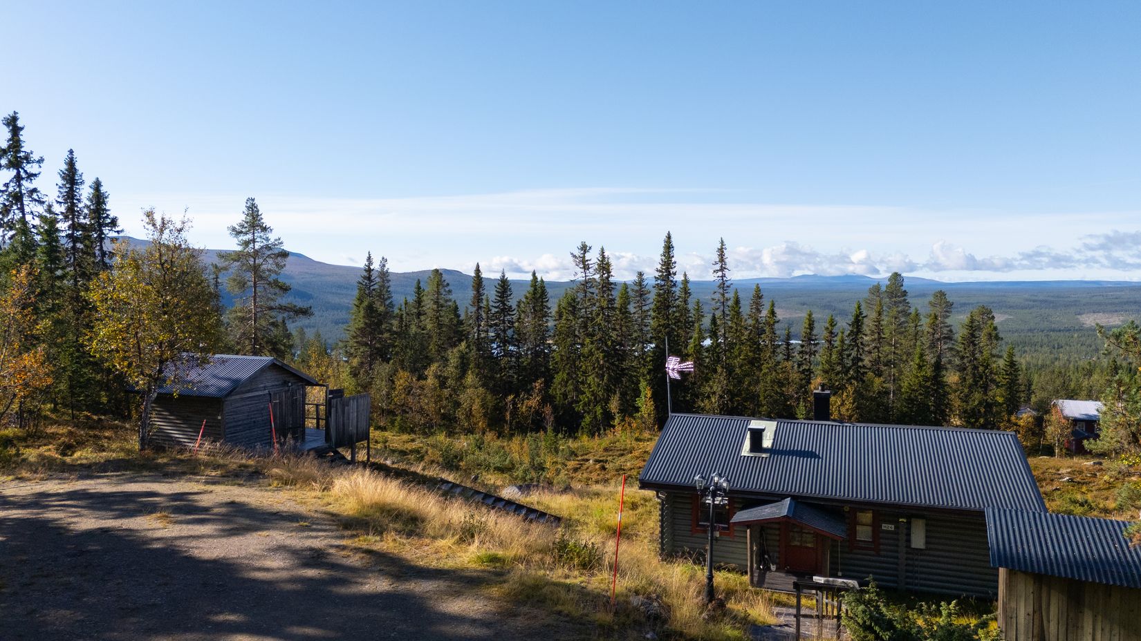 Fritidshus, Hovärken H 24, Härjedalen