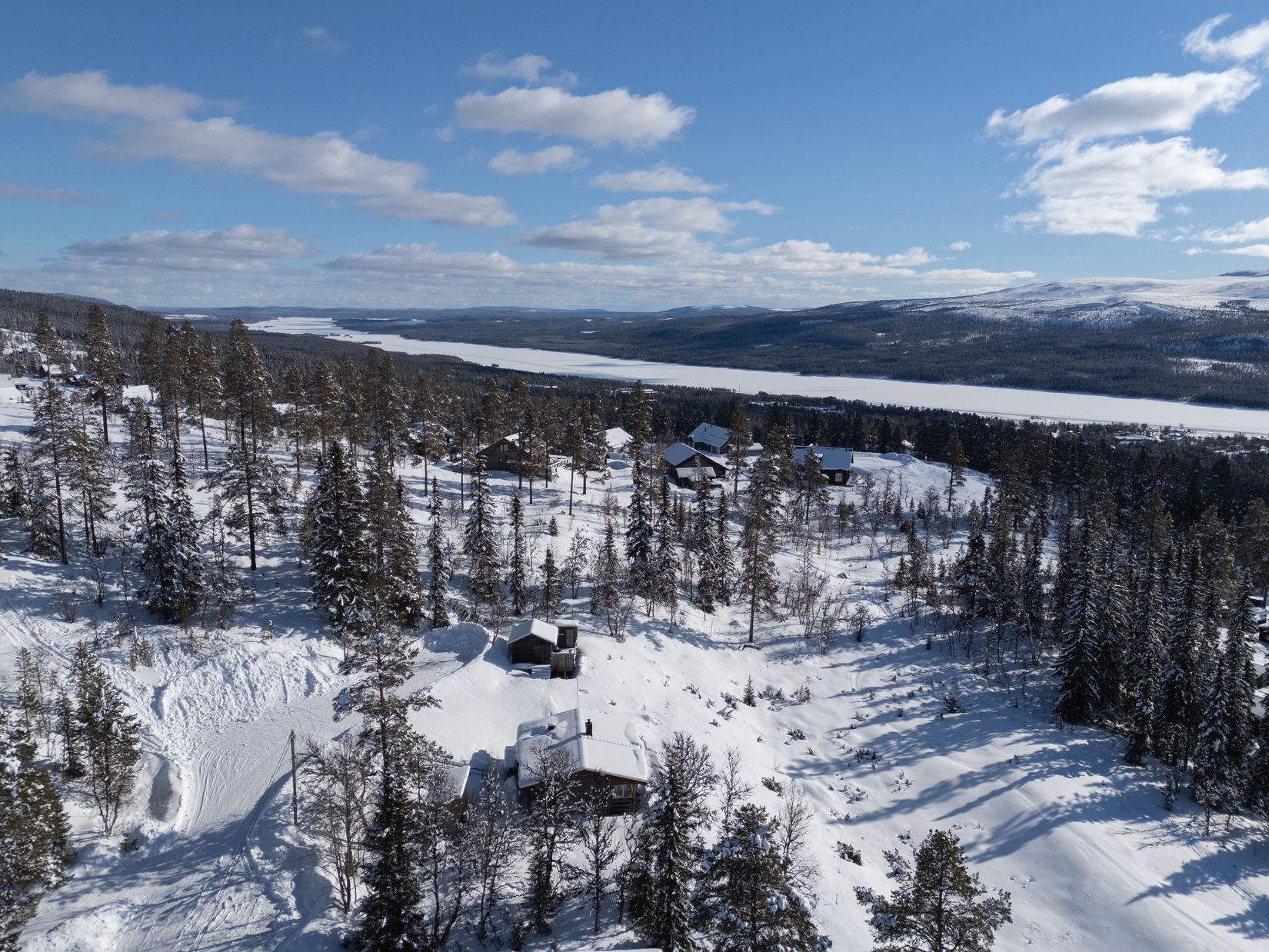 Fritidshus, Hovärken H 24, Härjedalen