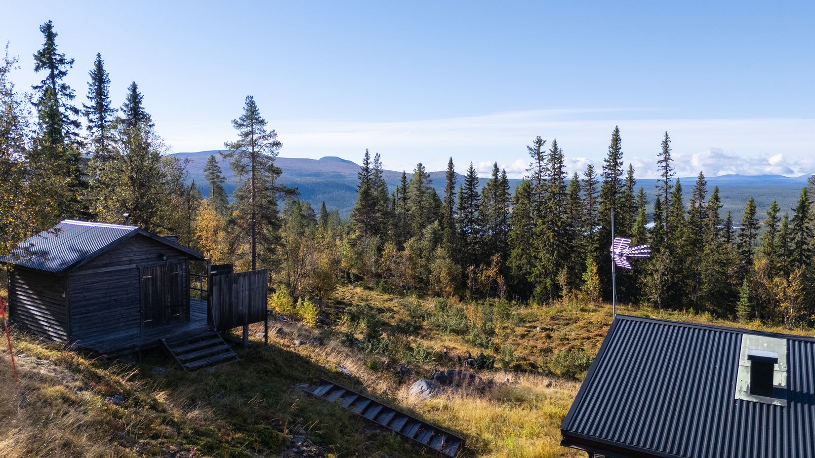 Fritidshus, Hovärken H 24, Härjedalen