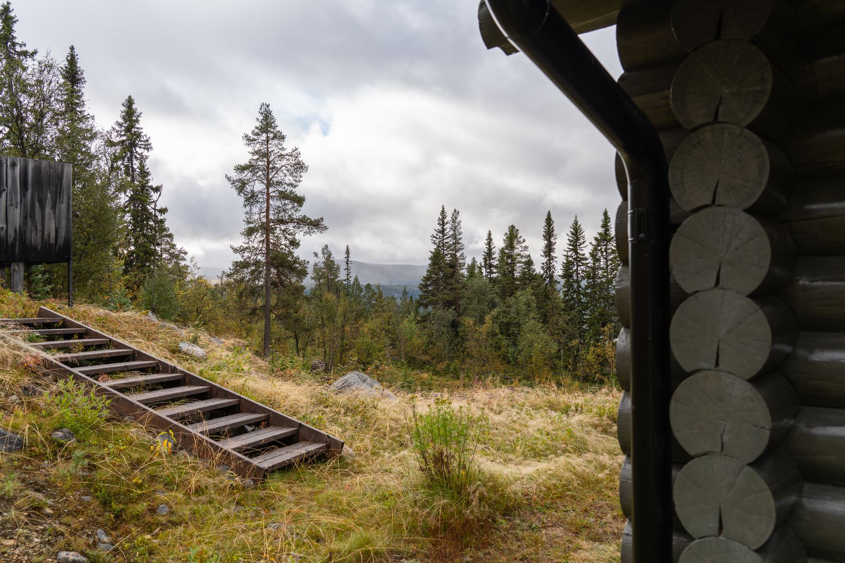 Fritidshus, Hovärken H 24, Härjedalen