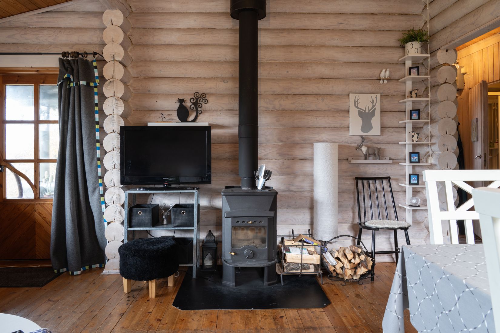 Fritidshus, Hovärken H 24, Härjedalen