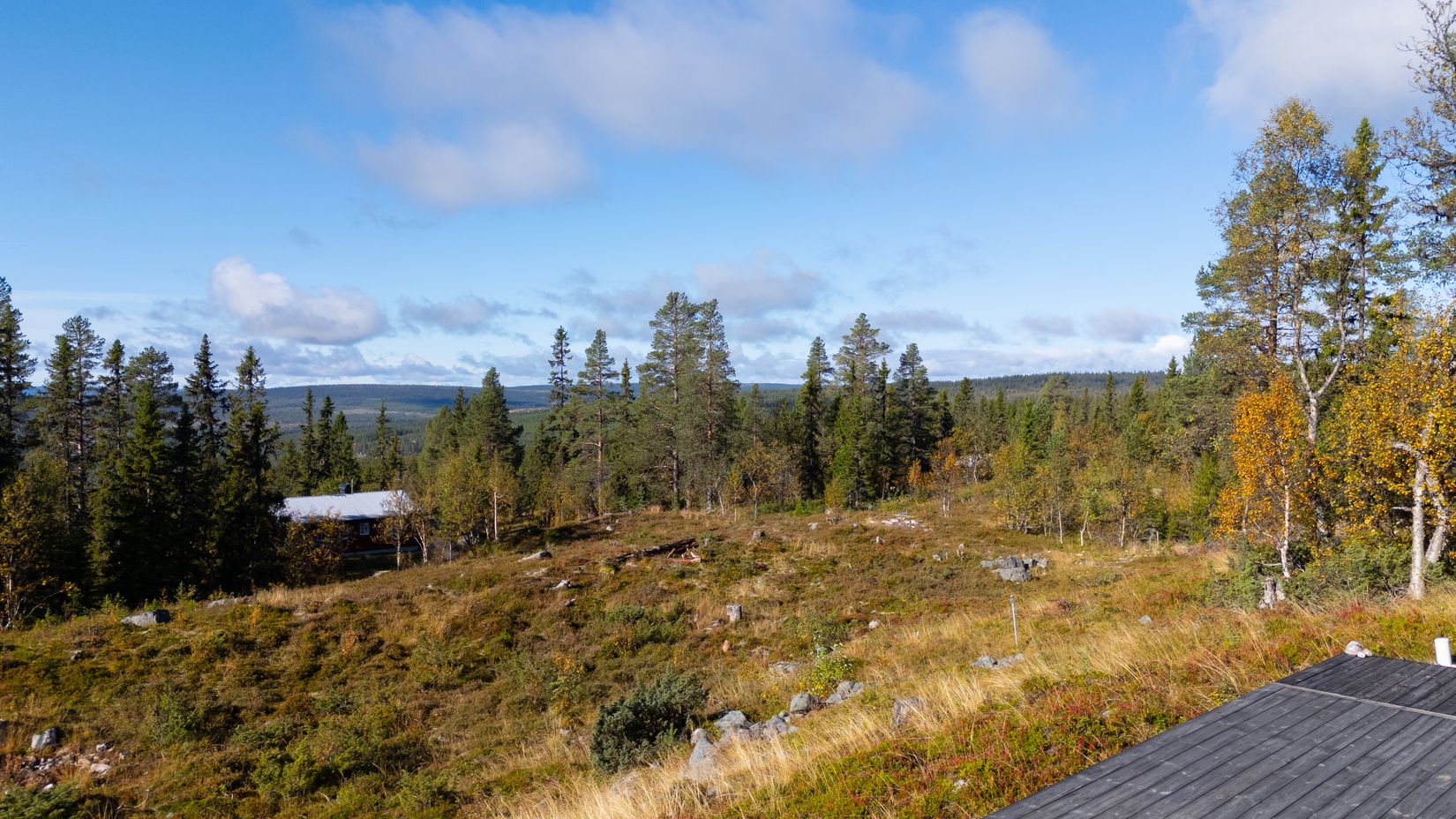 Fritidshus, Hovärken H 24, Härjedalen
