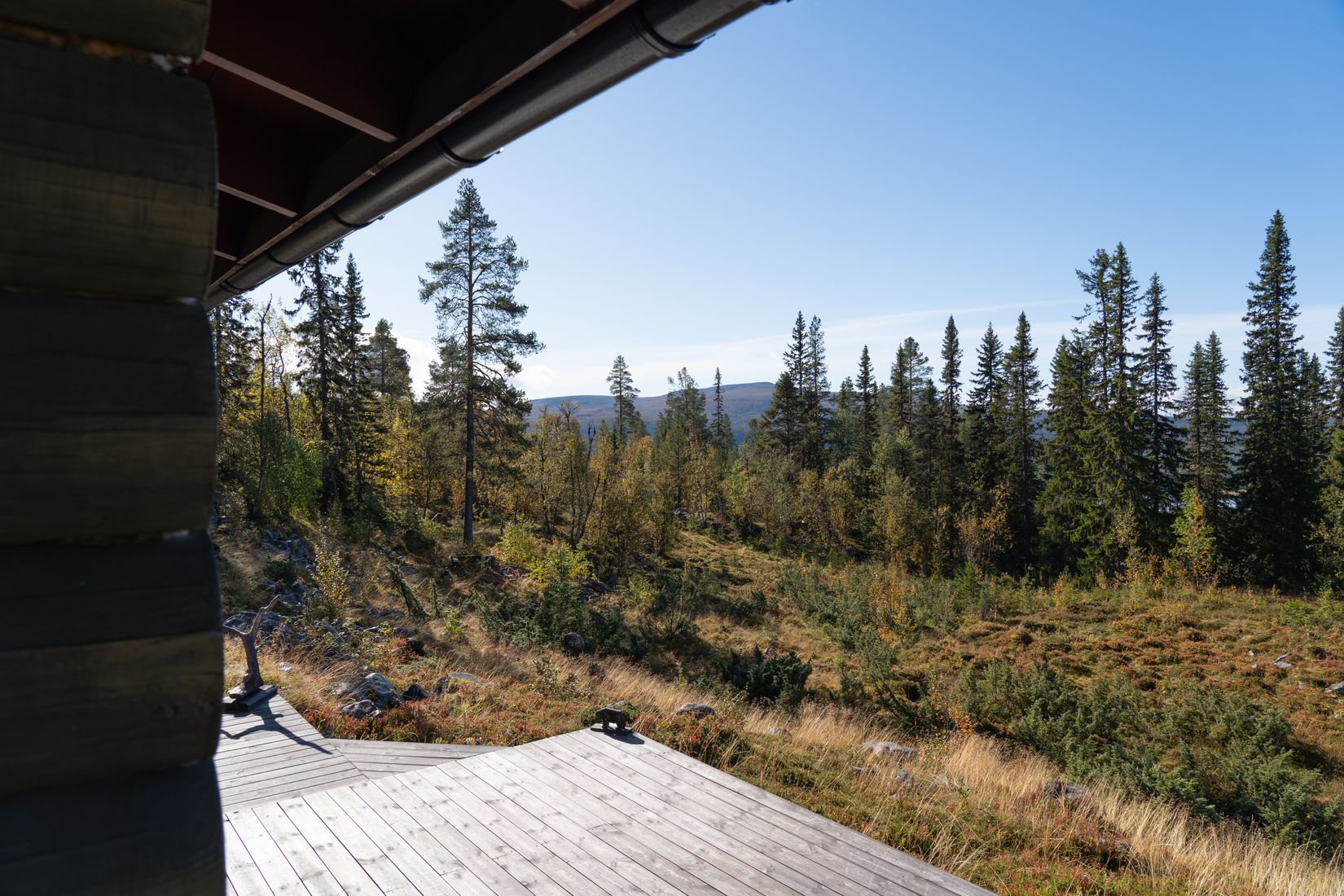 Fritidshus, Hovärken H 24, Härjedalen