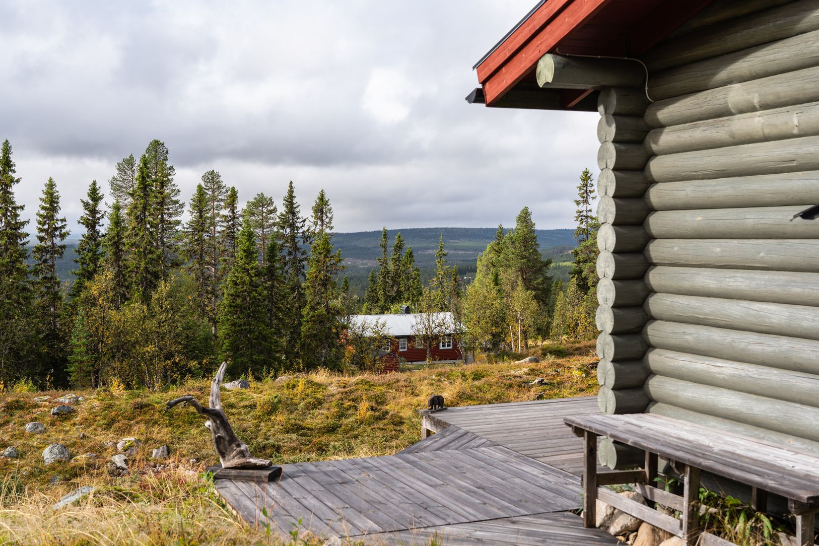 Fritidshus, Hovärken H 24, Härjedalen