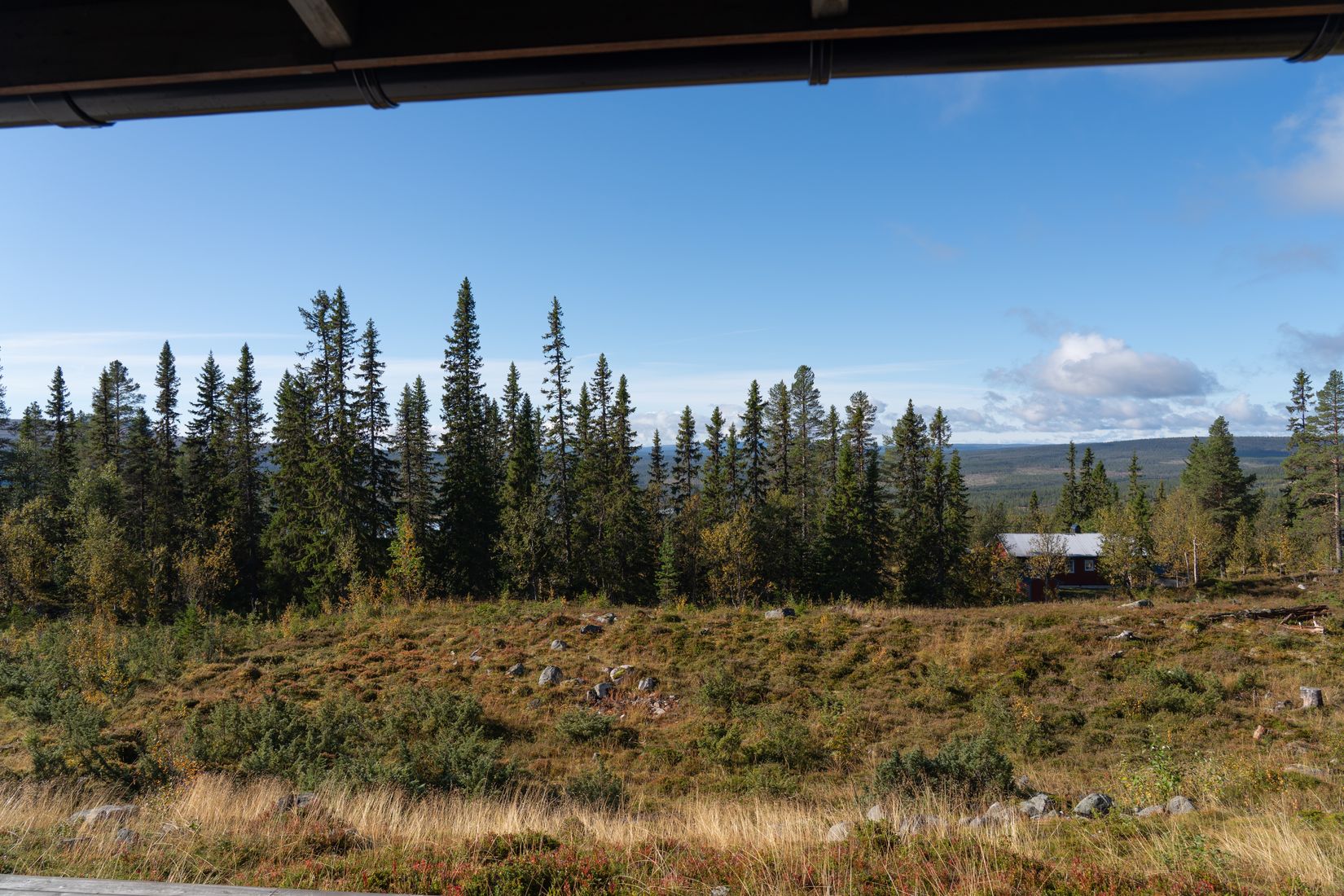 Fritidshus, Hovärken H 24, Härjedalen