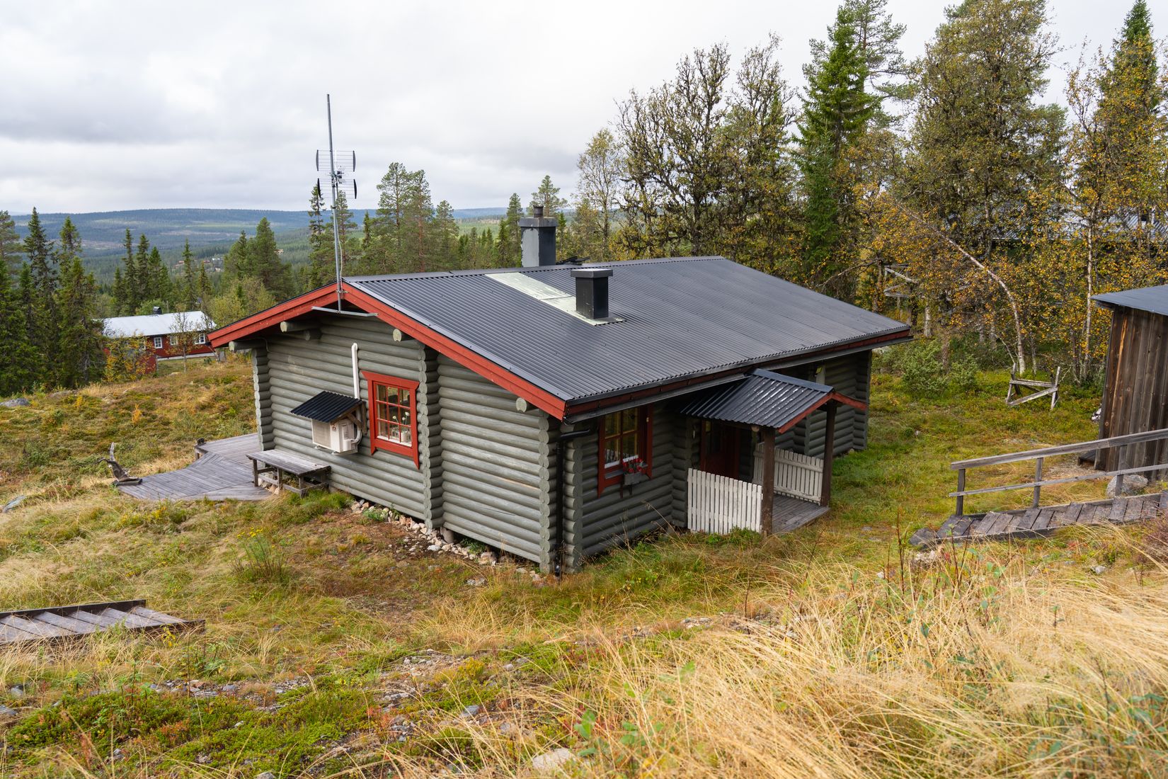 Fritidshus, Hovärken H 24, Härjedalen