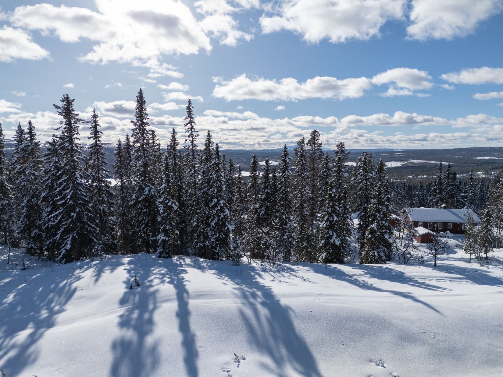 Fritidshus, Hovärken H 24, Härjedalen