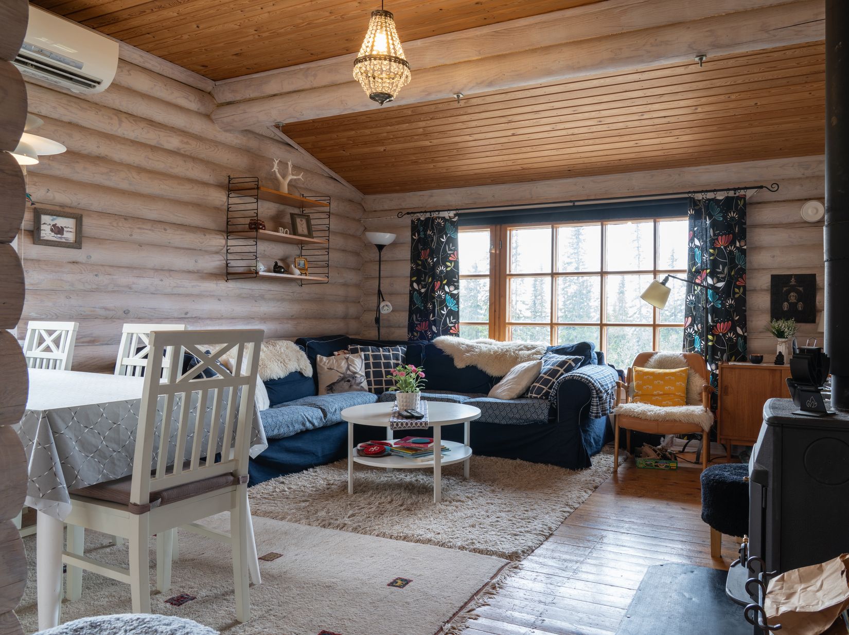 Fritidshus, Hovärken H 24, Härjedalen