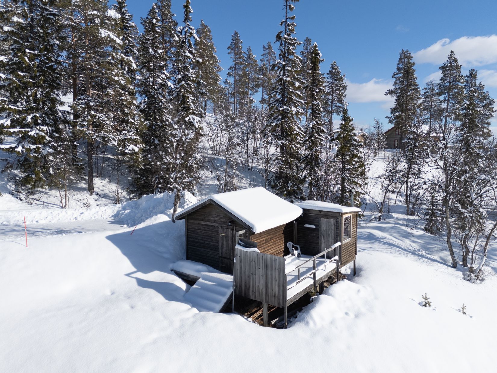 Fritidshus, Hovärken H 24, Härjedalen