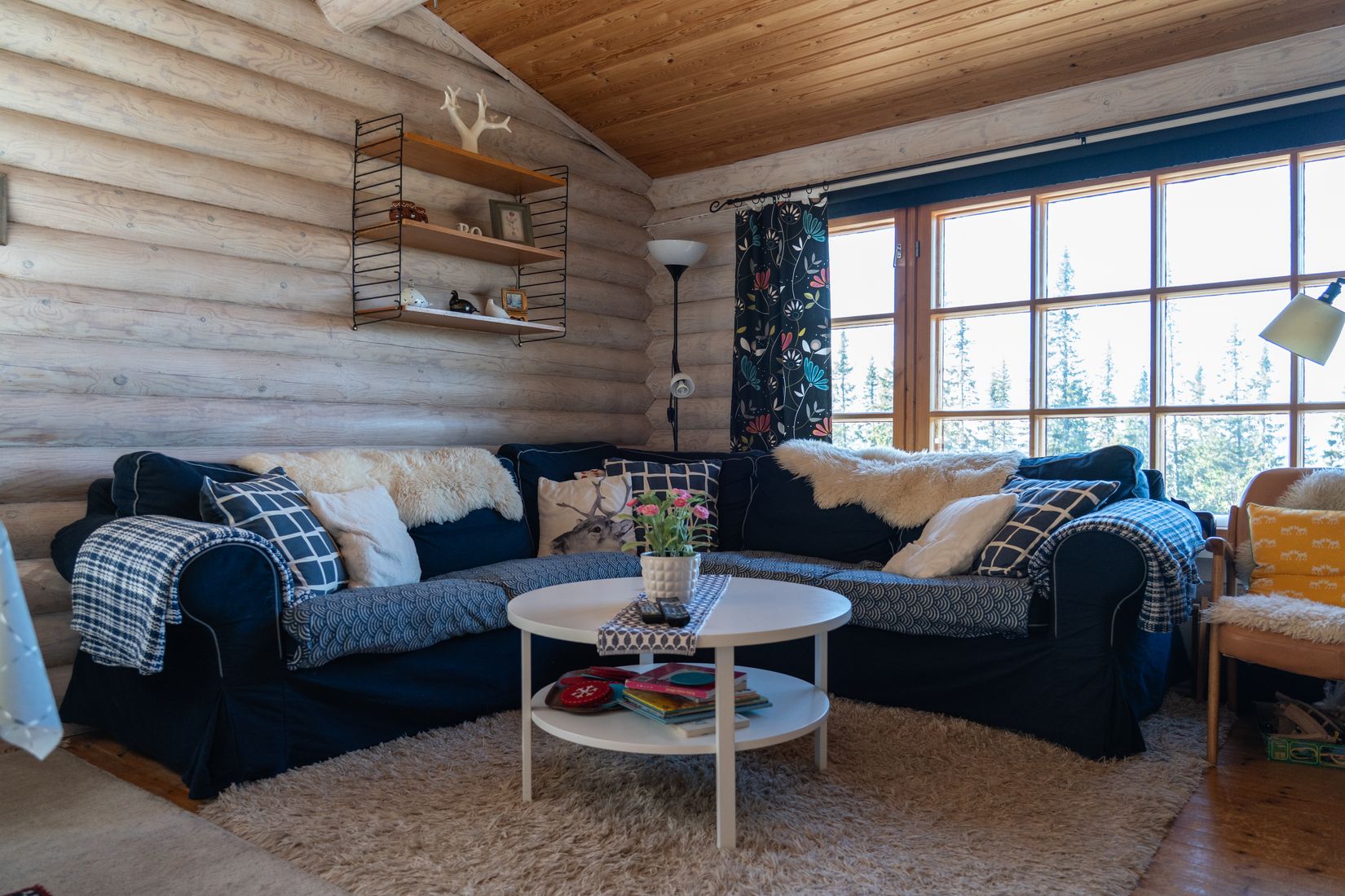 Fritidshus, Hovärken H 24, Härjedalen