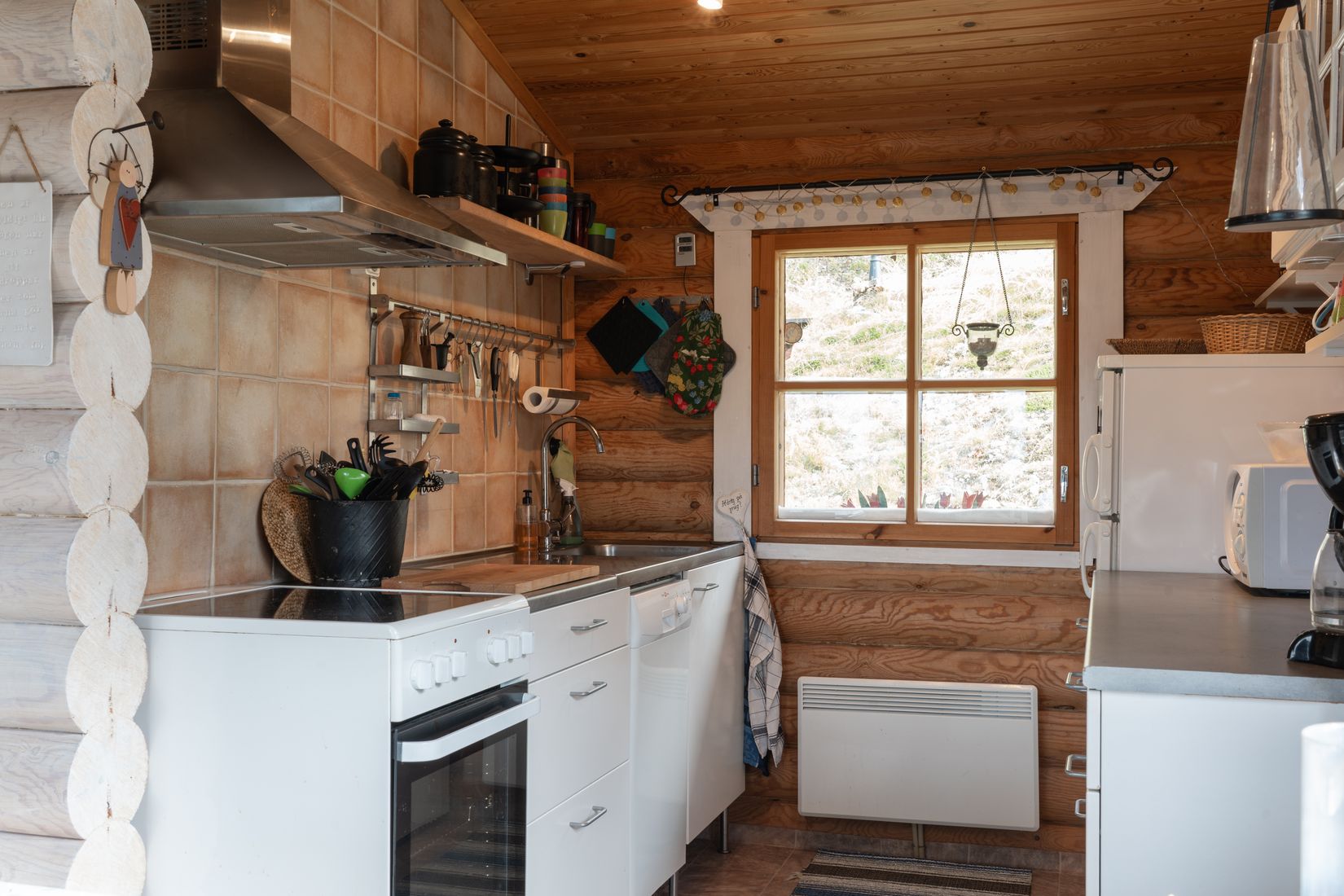 Fritidshus, Hovärken H 24, Härjedalen