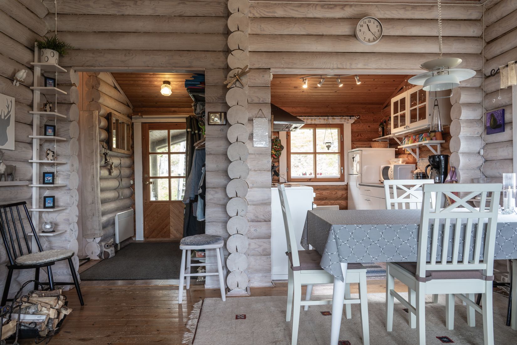 Fritidshus, Hovärken H 24, Härjedalen