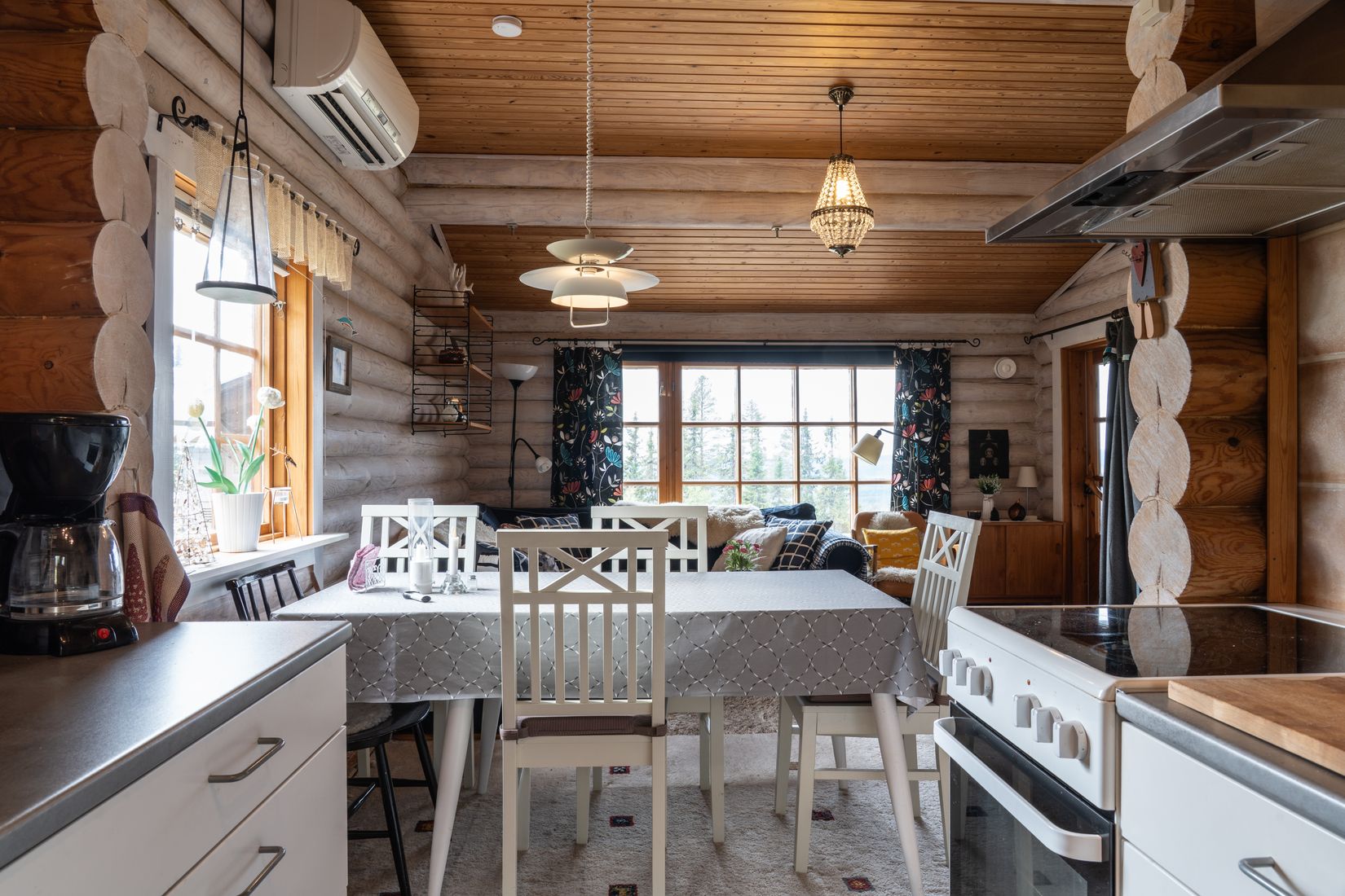 Fritidshus, Hovärken H 24, Härjedalen