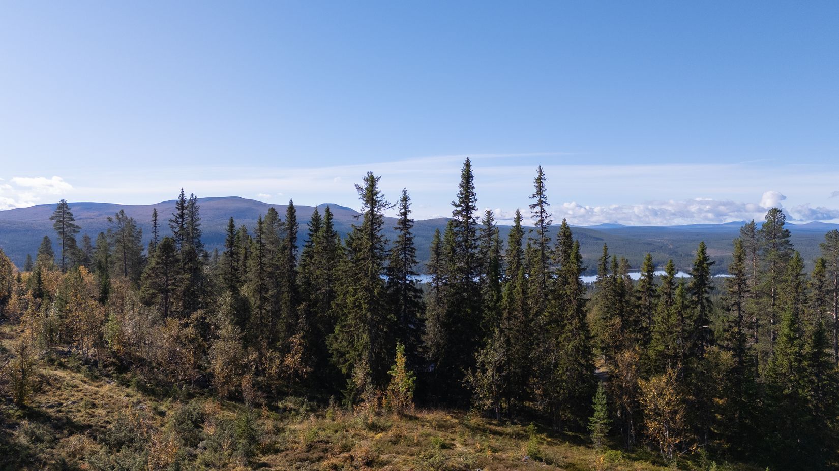 Fritidshus, Hovärken H 24, Härjedalen