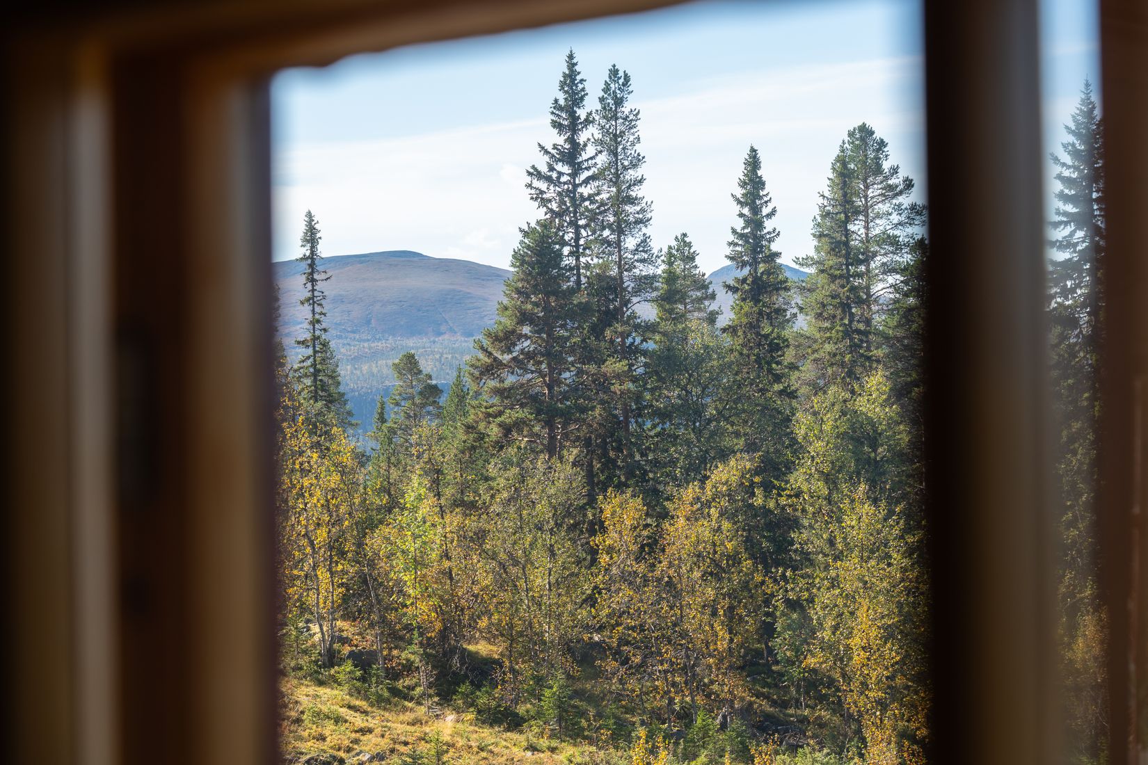 Fritidshus, Hovärken H 24, Härjedalen